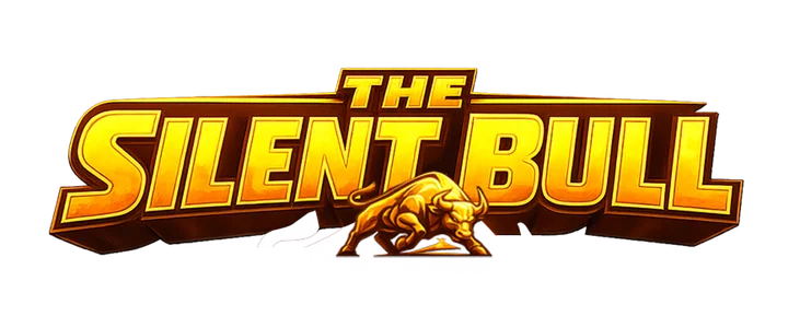 The Silent Bull title