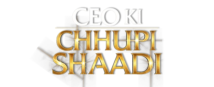 CEO Ki Chhupi Shaadi title