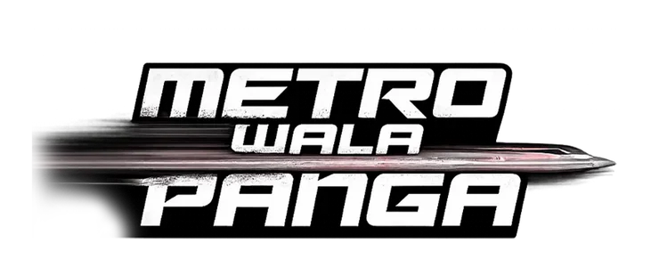 Metro Wala Panga title