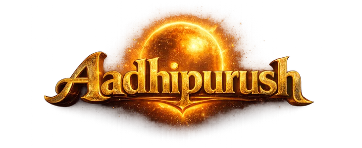 Aadhipurush title