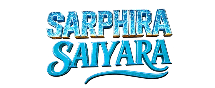 Sarphira Saiyara title