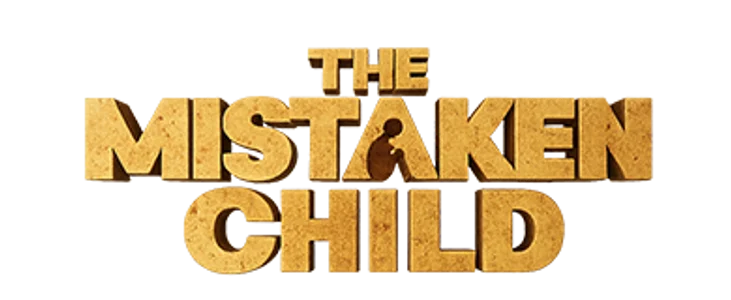 The Mistaken Child title