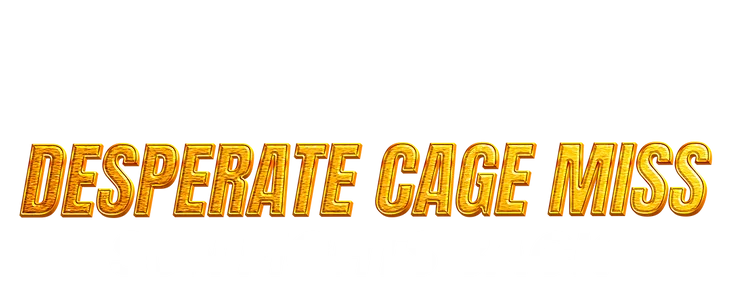 Desperate Cage; Miss Sun Fights Back  title