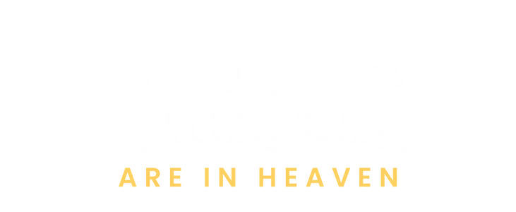 Wealth and Honor are in Heaven title