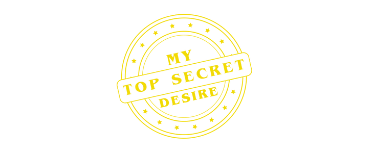 My Top Secret Desire title