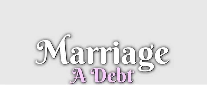Poster for Marriage : A Debt title