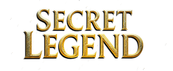Secret Legend title