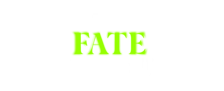 Poster for The Fate Is You title