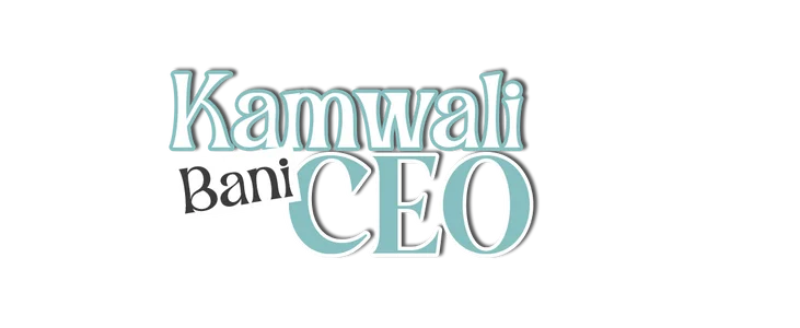 Kamwali Bani CEO title