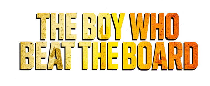 The Boy Who Beat The Board title