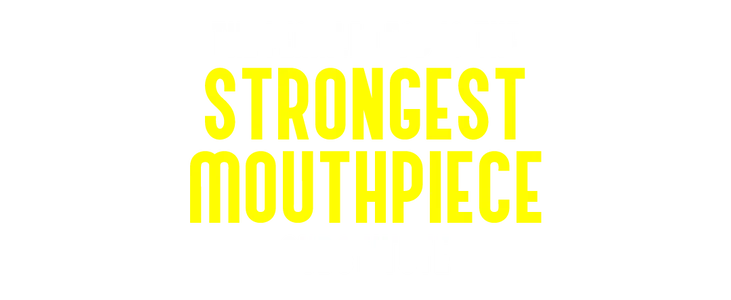 The Female Lead Is The Strongest Mouthpiece Substitute title