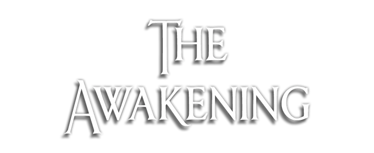 The Awakening title