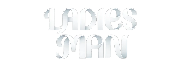 Ladies Man title