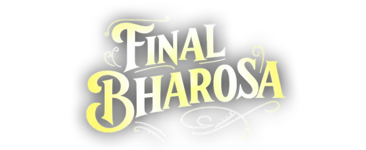 Final Bharosa title