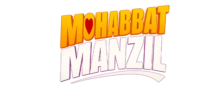 Mohabbat Manzil title