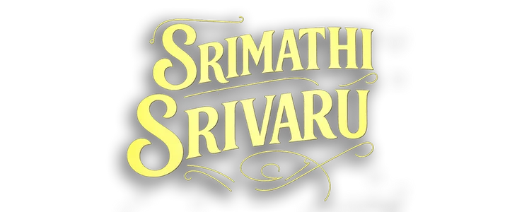 Srimathi Srivaru title