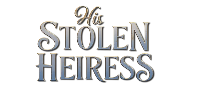 His Stolen Heiress title