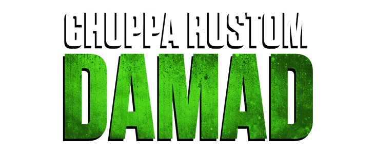 Chuppa Rustom Damad title