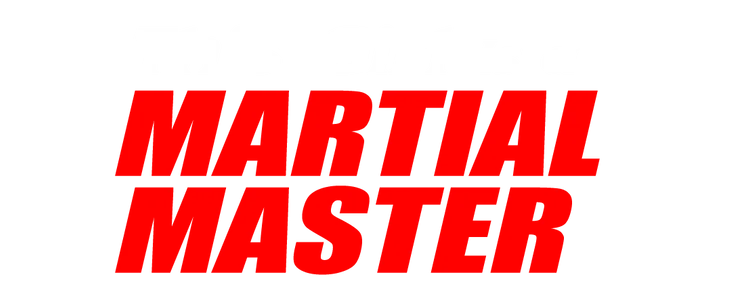 The Girl Is A Martial Master title