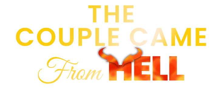 The Couple Came From Hell title