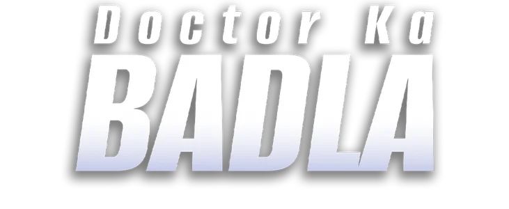 Doctor Ka Badla title