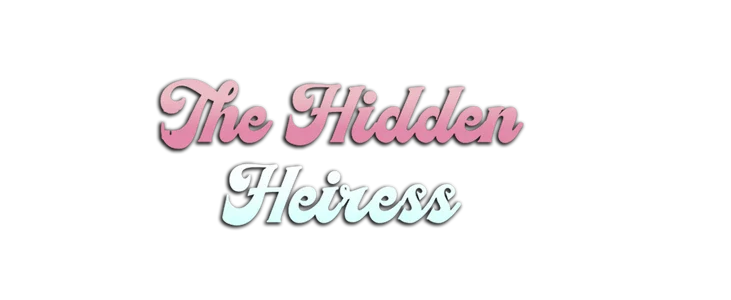 The Hidden Heiress title
