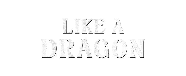 Like a Dragon title