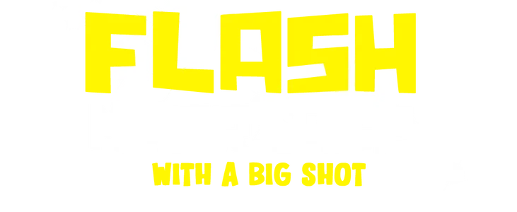 FLASH MARRIAGE WITH A BIG SHOT title