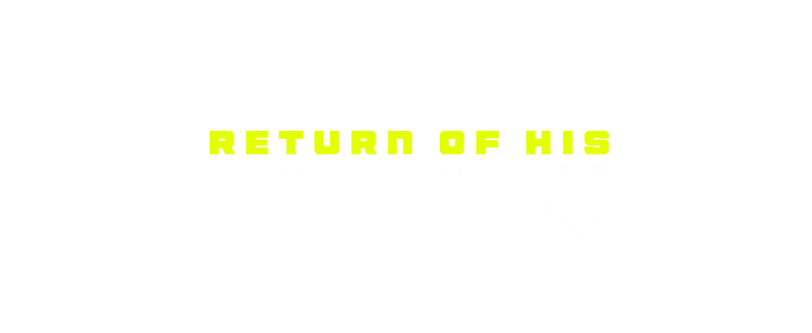 Return of His Majesty title