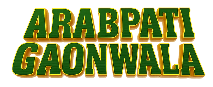 Arabpati Gaonwala title