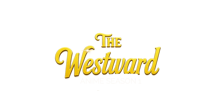 The Westward Anime Season 1 title