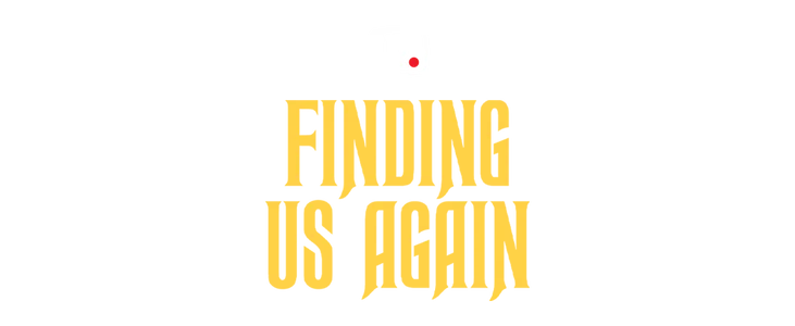 Finding Us Again title