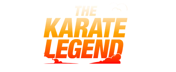 The Karate Legend title