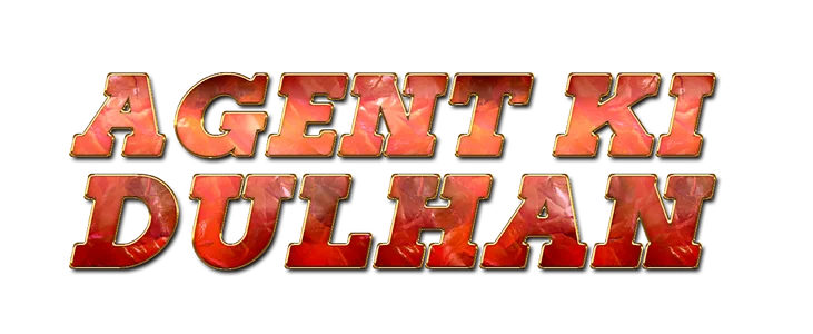 Agent Ki Dulhan title