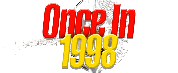 Once in 1998 title