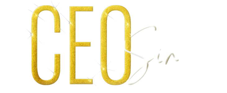 CEO'S SIN title