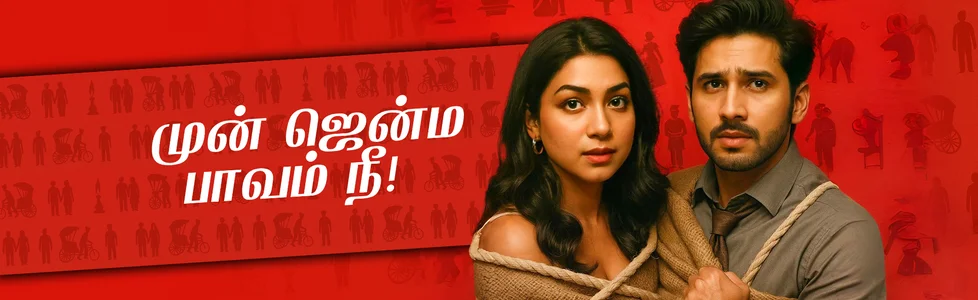 Mun Jenma Paavam Nee title
