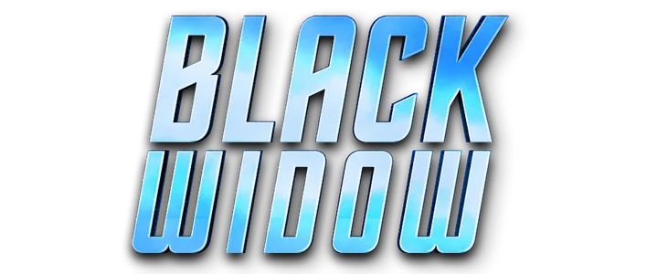 Black Widow title