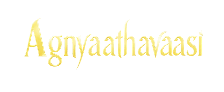 Agnyaathavaasi title