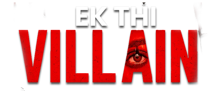 Ek Thi Villain title