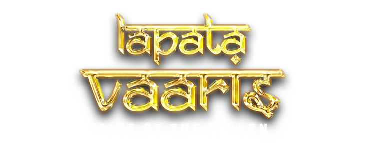 Poster for Lapata Vaaris title