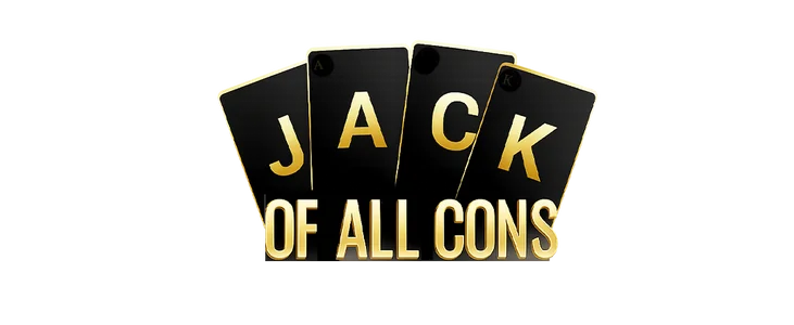 Poster for Jack Of All Cons title