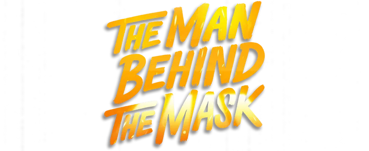 The Man Behind The Mask title