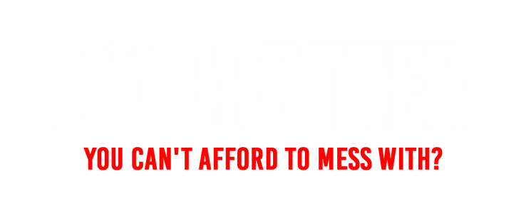 My Brother, You Can't Afford to Mess with? title