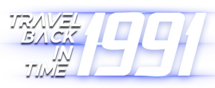Travel Back in Time 1991 title