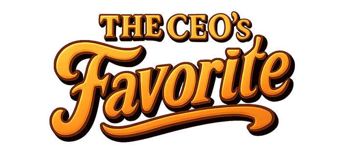 The CEO’s Favorite title