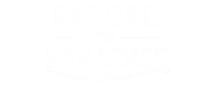Parcel to Paradise title