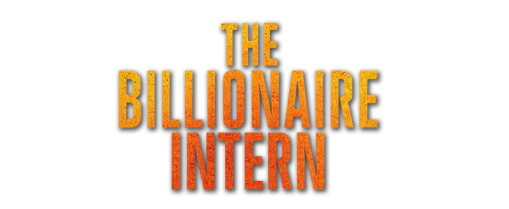 The Billionaire Intern title