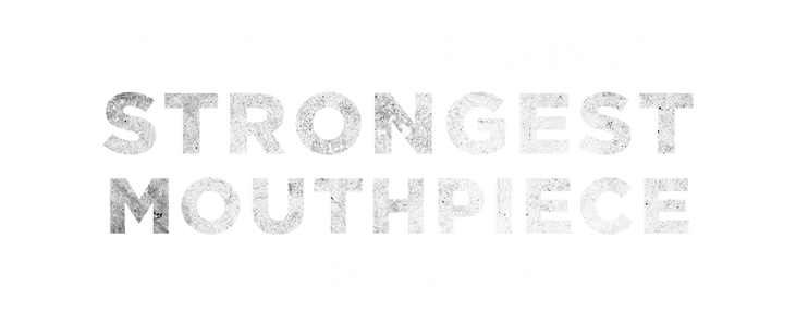 The Female Lead is the Strongest Mouthpiece Substitute title