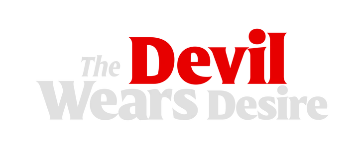 The Devil Wears Desire title